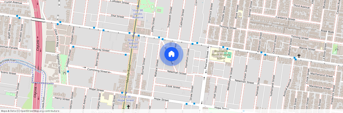 1A Gordon Street, Vic 3055, Brunswick West