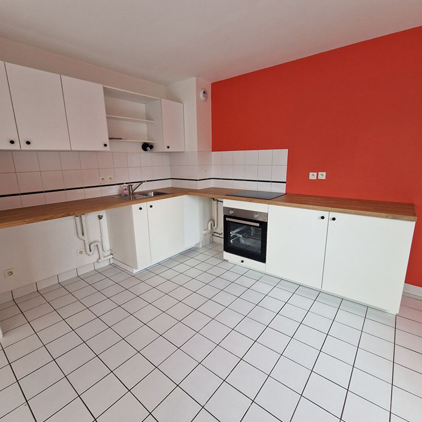 Location Appartement 3 pièces 64m² - Photo 1