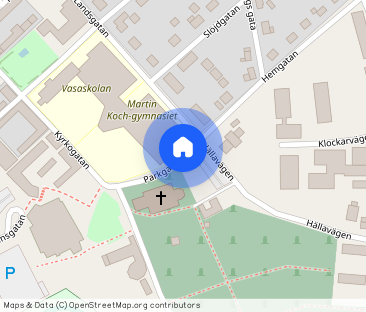 Kyrkogatan 4 A, 77630, HEDEMORA, Sverige, Hedemora Centrum - Photo 1
