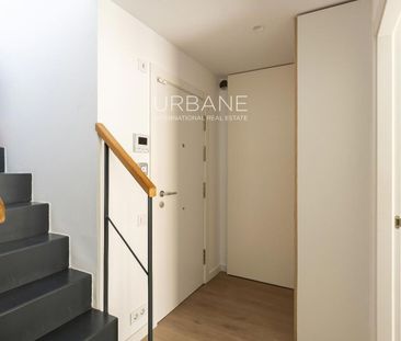 Ático con Estilo en Poble Sec con Impresionante Terraza Privada + p... - Photo 2