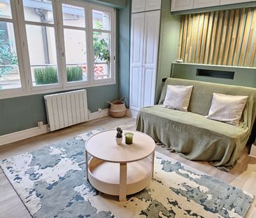 Location Appartement 1 pièce 17m² BIARRITZ 64200 - Photo 1