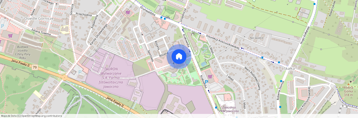 Sportowa 4, Jaworzno, śląskie