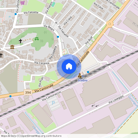 6855, Stabio, Via Cantonale, 12