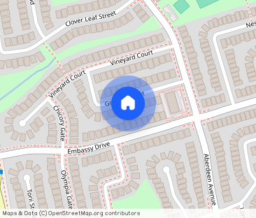 For Lease - 45 Granite Street, Vaughan, Ontario - Photo 1