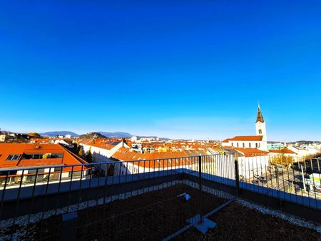 "Urban Smart Living – all inclusive" - Alles drin-Mittendrin-Graz, Apartments für Studierende und Young profesionals;USL LU - Foto 3