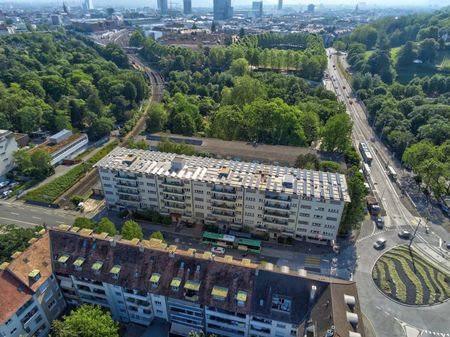 2 Zimmer, 44 m², 5. Stock - Foto 4