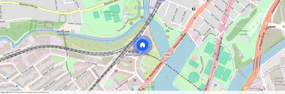 1301/15 Brodie Spark Drive, Wolli Creek 2205, New South Wales