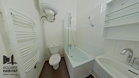 Location Appartement 1 pièce 27m² POITIERS 86000 - Photo 4
