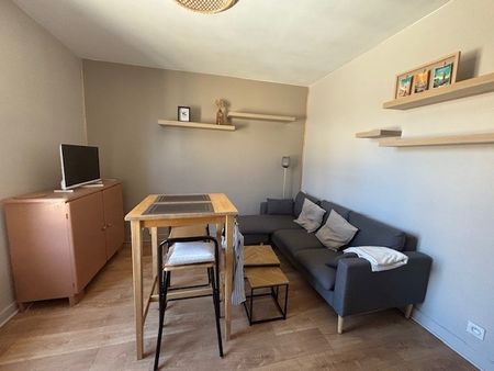 Location Appartement 2 pièces Meublé 31m² BORDEAUX 33300 - Photo 2