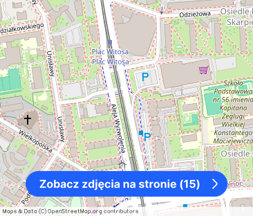 Ścisłe centrum 3pok.47m2, przytulne mieszkanie, umeblowane 2600zł. – zdjęcie 1