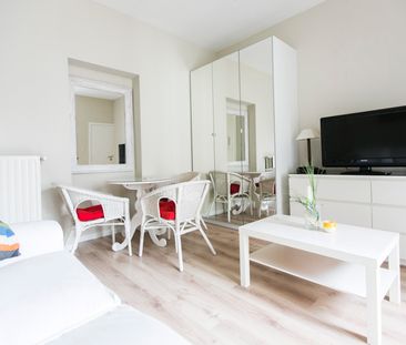 Möblierte Wohnung in Brüssel Schuman, EU-Bezirk - Photo 3