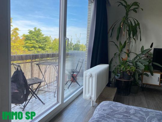 Hoekappartement met 2 slaapkamers gelegen in het centrum van Tessenderlo. - Foto 1