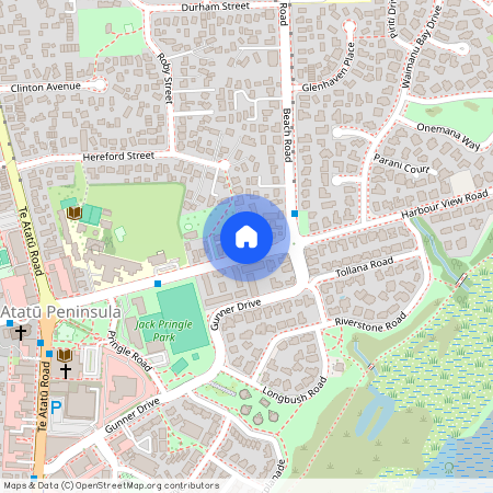 24 Harbour View Road, Te Atatu Peninsula, Waitakere City