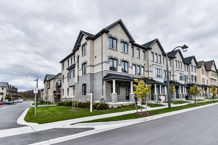 For Lease - 104 Frederick Wilson Avenue, Markham, Ontario - Photo 4