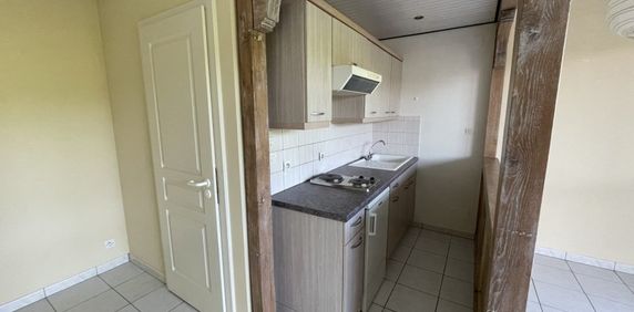 Appartement 1 pièce à - Photo 2