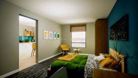 1 Bed Club Apartment - Photo 2