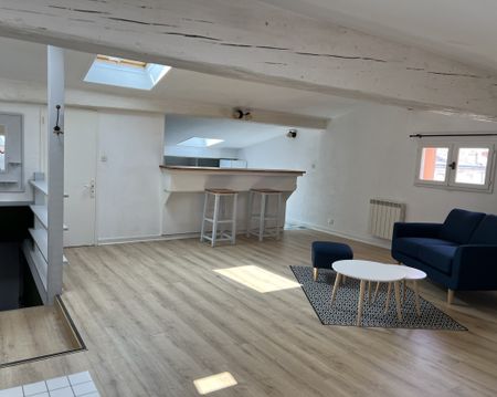 Location Appartement 1 pièce 30m² BORDEAUX 33000 - Photo 2