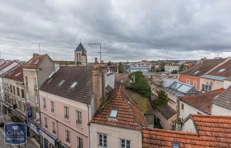 Appartement à louer 2 pièces 35.54m² - Photo 3