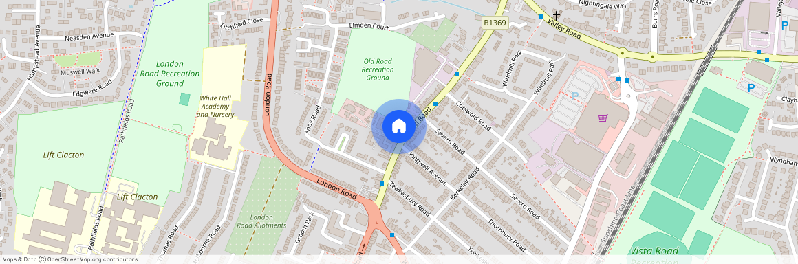 23 East Haven, Old Road CO15