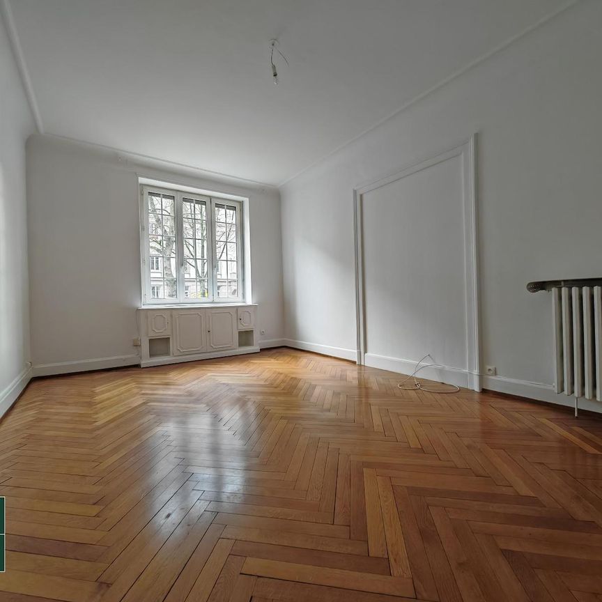 Location Appartement 3 pièces 95m² STRASBOURG 67000 - Photo 1