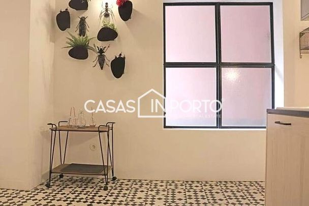 T1 de Charme - Exclusividade na emblemática Rua Formosa - Photo 1