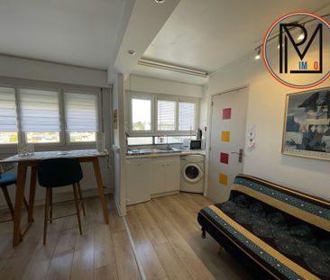 Location Appartement 1 pièce 28m² MONTPELLIER 34070 - Photo 4