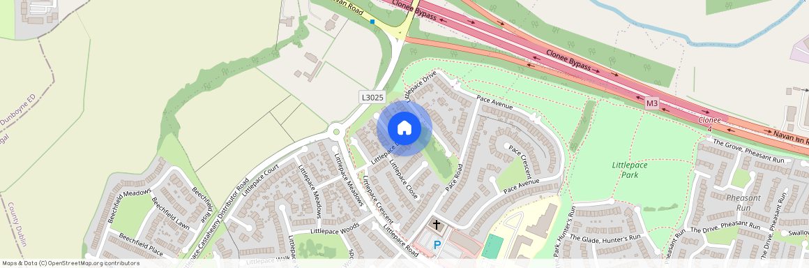 Littlepace Drive, Clonee, Dublin 15