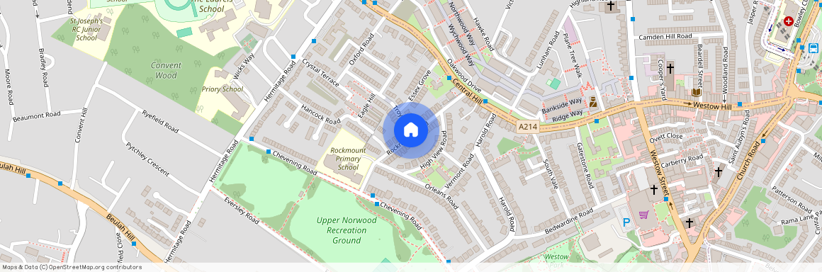 Rockmount Road, London, SE19