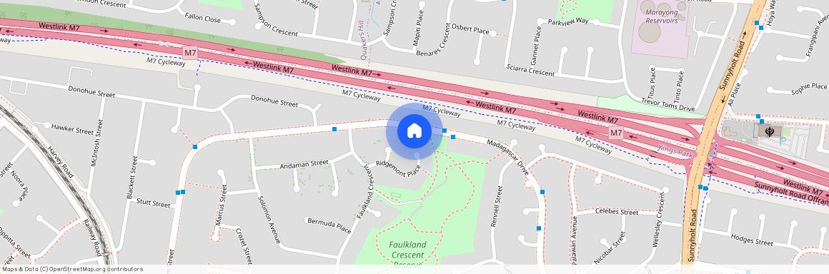 167 Madagascar Road, NSW 2148, Kings Park