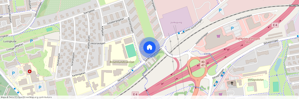 Hermansvägen, Jönköping