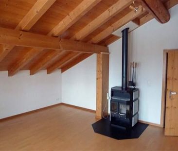 Attraktive 3.5 Zimmer Dachwohnung - Foto 1