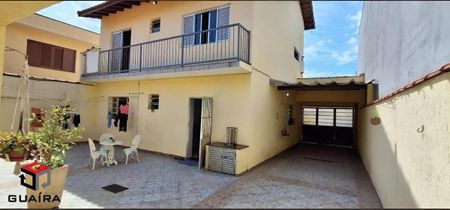 Sobrado Para Aluguel 5 Quartos 1 Suíte 5 Vagas Rudge Ramos - São Bernardo Do Campo - Sp - Foto 2