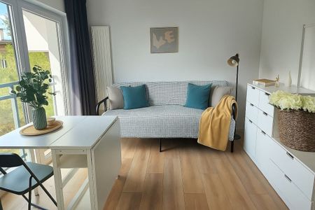 Mieszkanie do wynajęcia 1 pokoje Lubiniecka, Warszawa 23.2 m² - Photo 4