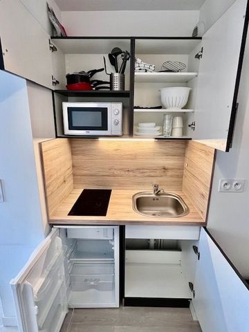 Location Appartement 1 pièce 19m² ROSIERES PRES TROYES 10430 - Photo 5