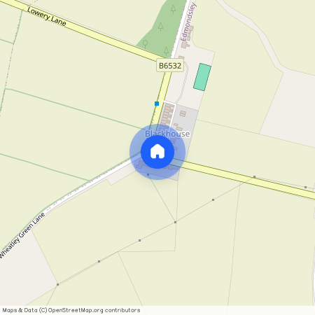 Blackhouse, Edmondsley, Durham