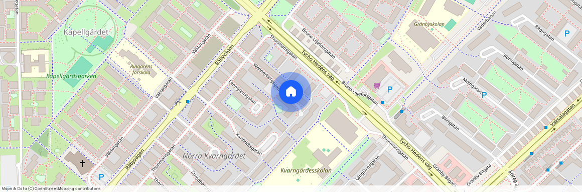 Wennerbergsgatan 16, 75421, Uppsala