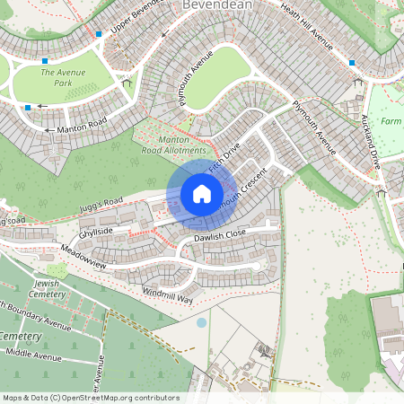 50% OFF FIRST MONTHS RENT, Dartmouth Crescent, BN2