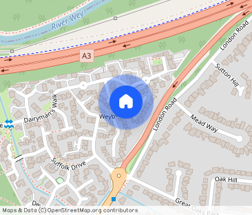 Weybrook Drive, Guildford, Surrey, GU4 - Photo 1