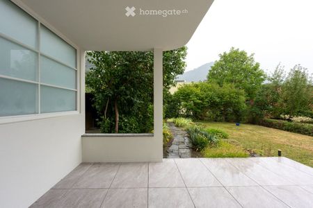 Erstvermietung nach Totalsanierung – stilvolles Wohnen mit Hauscharakter, Garage und Garten in Chur - Photo 5