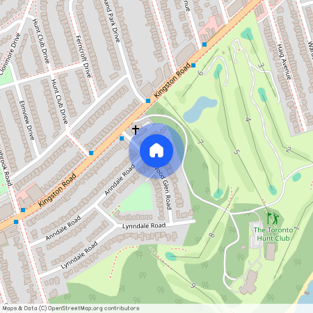 27 Wood Glen Road Unit# MAIN, Toronto