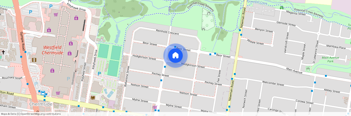 43 Hodgkinson Street, Chermside QLD, Belconnen