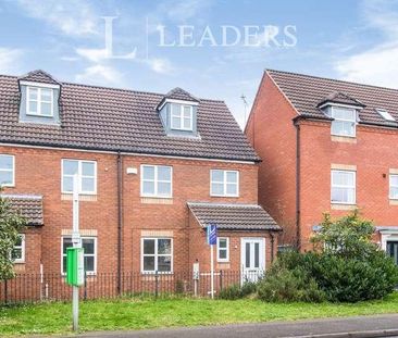Swiney Way, Beeston, Nottingham, NG9 - Photo 2