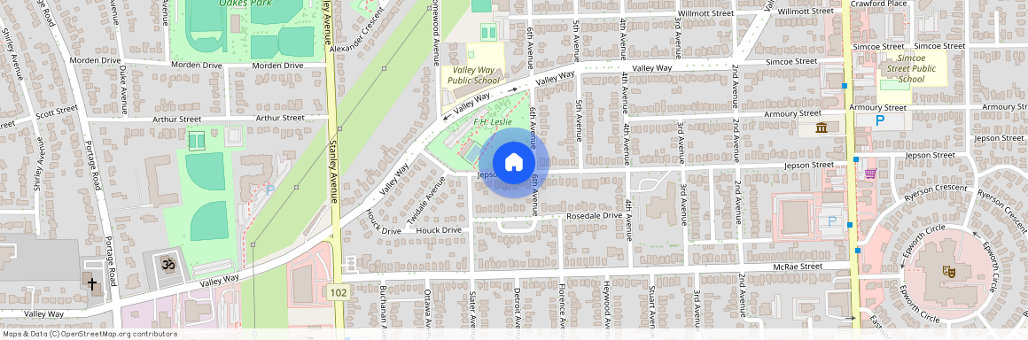Jepson Street, Niagara Falls, ON L2E 1L1