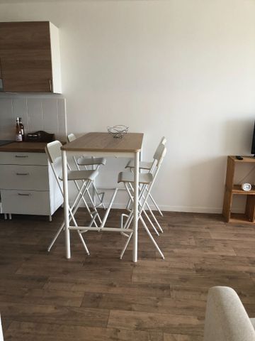 APPARTEMENT T2 TERRES NEUVES - Photo 2