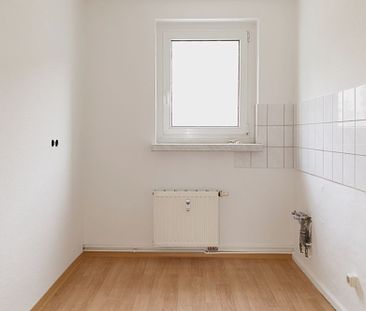 Für die kleine Familie: Ruhig gelegen, praktischer Grundriss und Balkon - Foto 6