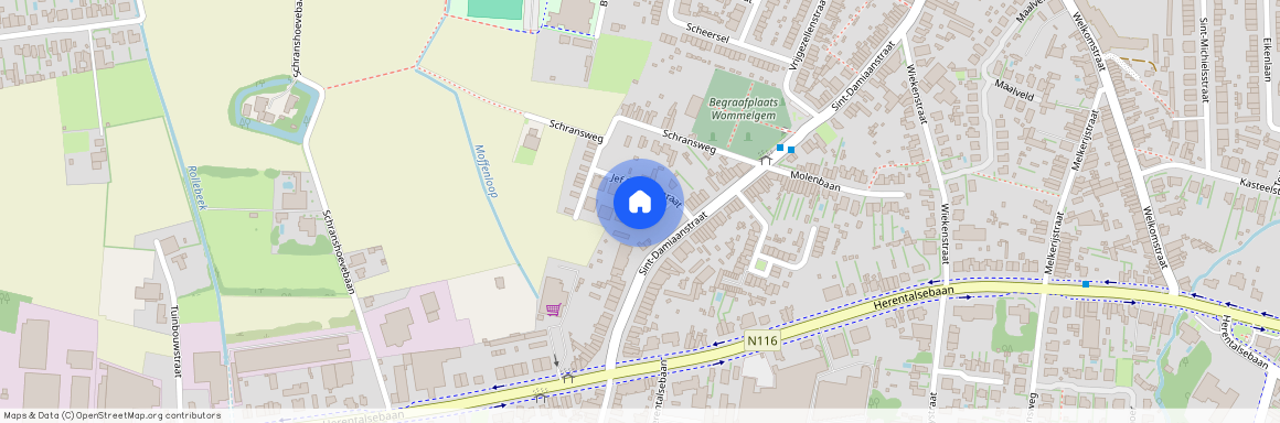 Jef Somersstraat 3 V1, 2160 Wommelgem