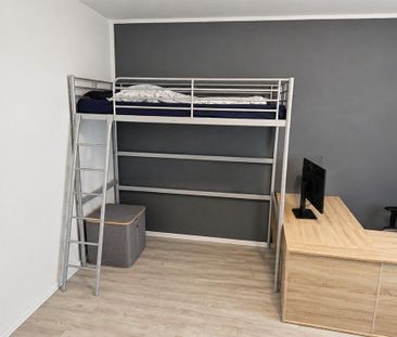 Pronájem bytu 2+kk • 51 m² bez realitkyDavídkova, Praha - Libeň - Photo 3