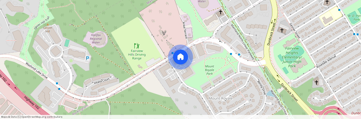 16 Bently Drive, Halifax