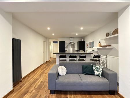 Te huur: Appartement Hectorstraat in Amsterdam - Foto 5