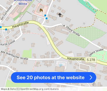 Erstbezug nach Renovierung! Helle 3-Zimmer-Wohnung mit Balkon in ze... - Photo 1